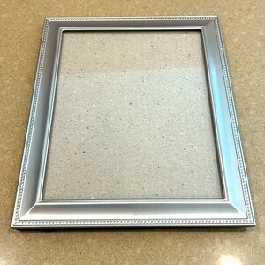Elegant Silver Picture Frame